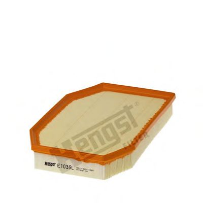 HENGST FILTER e1039l -  Воздушный фильтр